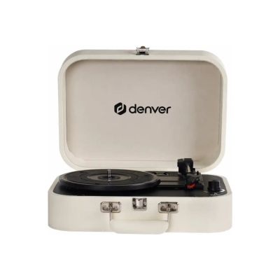 9. Denver VPL-130 Turntable with USB