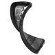 9. Spigen Rugged Armor Case for Samsung Galaxy S24 - Matte Black