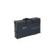 6. Outwell 531189 Camping Kitchen Black, Grey, Stainless Steel, Wood Aluminum