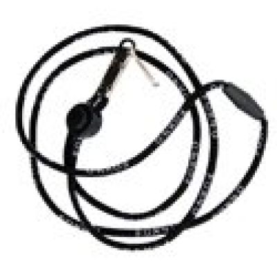3. FOX40 Sharx Safety Whistle + Lanyard 8703-2208
