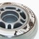 10. Nils Extreme PU wheels 64x24 82A (4 pcs.) 
