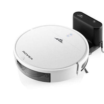 3. Eta Rover white robot vacuum cleaner 124890000