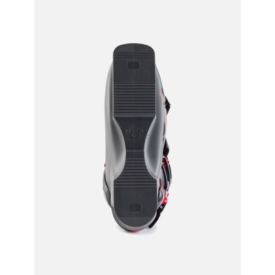 14. ROSSIGNOL HERO WORLD CUP Z SOFT+ Ski Boots - Meteory Grey