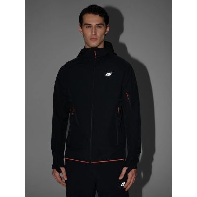 6. Men's windproof softshell jacket 4F 4FRSS26TSOFM644-20S