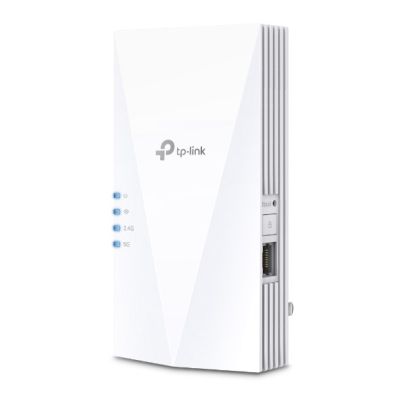 TP-Link RE1500X(DE) Network Extender Network Amplifier White 10, 100, 1000 Mbit/s