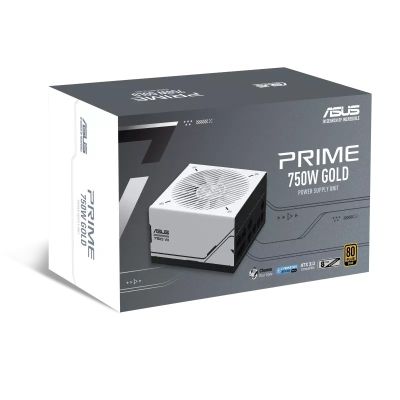 11. Asus Prime 750W Gold Power Supply