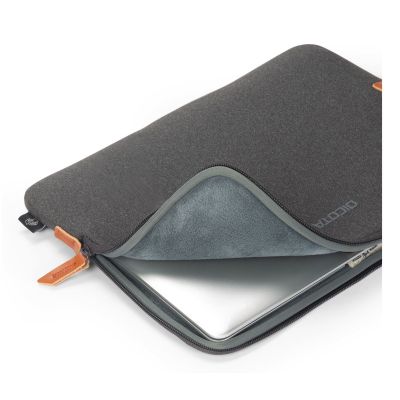 4. DICOTA D31930-RPET Laptop Bag 35.6 cm (14") Pocket Case Anthracite