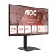 6. AOC E4 Q32E4U Computer Monitor 80 cm (31.5") 2560 x 1440 px Quad HD LED Black