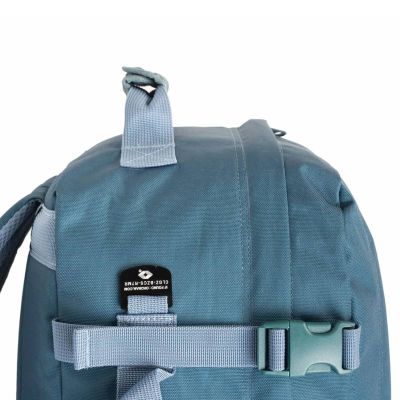 6. CabinZero Classic 2-in-1 28L Carry-On Backpack Travel Bag – CZ081803