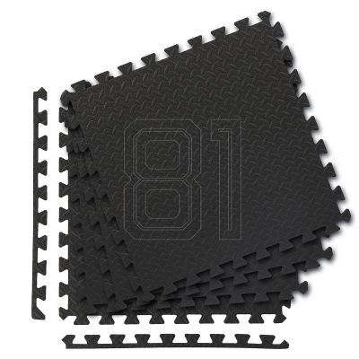 46. Puzzle Mat for strength equipment MP12 600x600x12mm 17-63-018