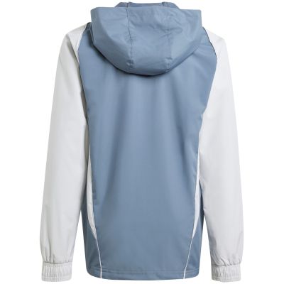 7. Adidas Tiro 23 Competition All-Weather Jr Jacket HU1319