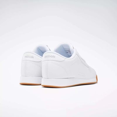 10. Reebok PRINCESS WHITE/GUM sneakers (100000025)