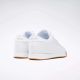 10. Reebok PRINCESS WHITE/GUM sneakers (100000025)