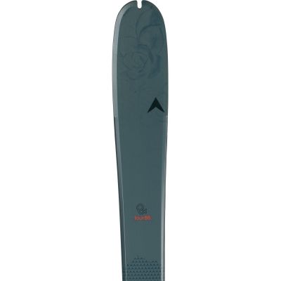 3. DYNASTAR E-Tour 86 Open Skis