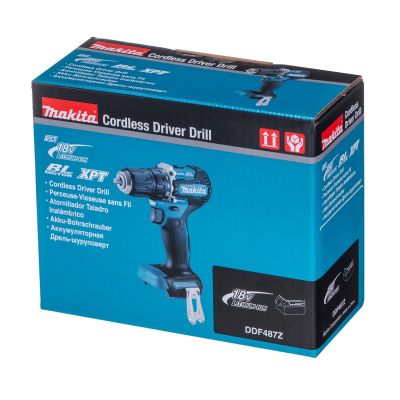 5. 18V DDF487Z MAKITA Drill Driver