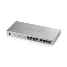 Zyxel GS1008-HP 8p PoE Switch (PoE+: 8) 60W Unmanaged Gigabit