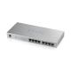 Zyxel GS1008-HP 8p PoE Switch (PoE+: 8) 60W Unmanaged Gigabit