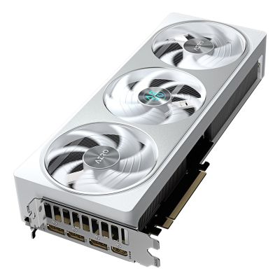 4. Gigabyte GeForce RTX 5070 AERO OC 12GB Graphics Card