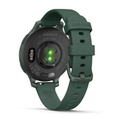 9. Garmin Lily 2 Active 38mm Jasper Green Sports Watch