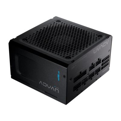 7. FSP Netzteil ADVAN 1000 GM 80+G 1000W F-Modular ATX3.1/GEN5.1 Power Supply for Retail