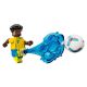16. LEGO Editions 43027 - Vini Jr. - Football Moments