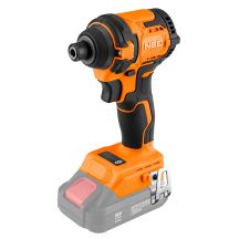 Brushless impact driver 18V, 300Nm, 1" hex, compact, Energy+, without battery