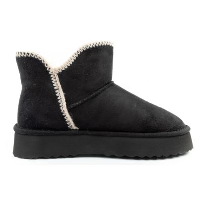 4. Wrangler Elsa winter boots ankle boots insulated comfortable fashionable