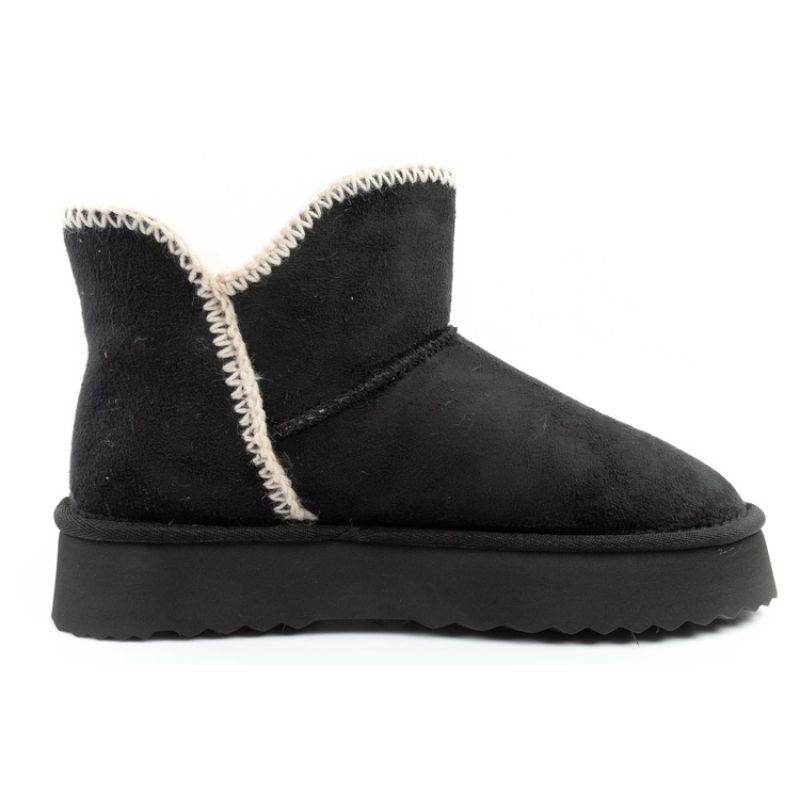 4. Wrangler Elsa winter boots ankle boots insulated comfortable fashionable