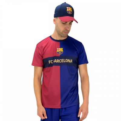 2. FC Barcelona Baseball Cap FCB Always Blaugrana 5001GBNBG