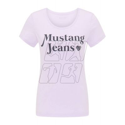 Mustang T-shirt Alexia W 1009391 8076