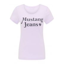 Mustang T-shirt Alexia W 1009391 8076