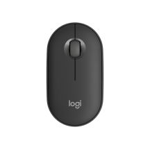 Logitech Pebble 2 M350s Black Mouse