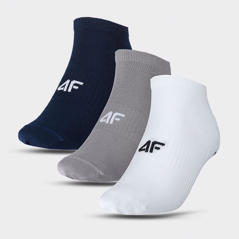 6. Socks 4F 4FWMM00USOCM378-95S