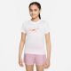 4. Nike Dri-Fit Jr DV0559 100 T-shirt