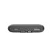 4. GEMBIRD POWERBANK 10000mAh with LCD display, integrated cables, QC3.0 20W fast charging