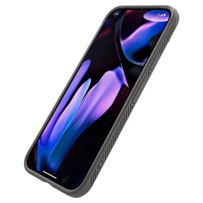 10. Spigen Rugged Armor Case for Google Pixel 9 Pro XL - Gray