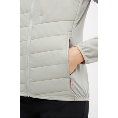 Primaloft women's jacket VIKING Zemu Lady beige XXL