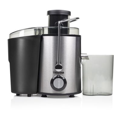 5. Tristar SC-2284 Juicer 400W Black, Stainless Steel