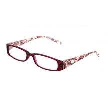 Reading glasses RFCGWE +2.50 red +case