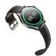3. Joyroom Classic Series JR-FC2 Pro Smartwatch with Call Answering Function - Dark Gray