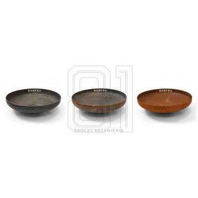 13. Bonfeu Bonbowl 120 FB3.120C garden fire pit