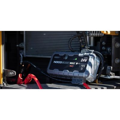 5. GB251 Boost Max 24V 3000A Jump Starter