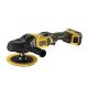 6. DeWALT DCM849P2-QW Body Polishing Tool