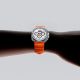 13. Spigen WBS2 Strap for Samsung Galaxy Watch 40/44/46 mm - Orange
