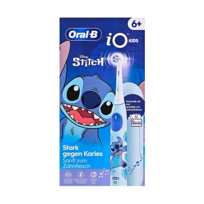 12. Oral-B iO Series 2 Kids 6+ Stitch Electric Toothbrush