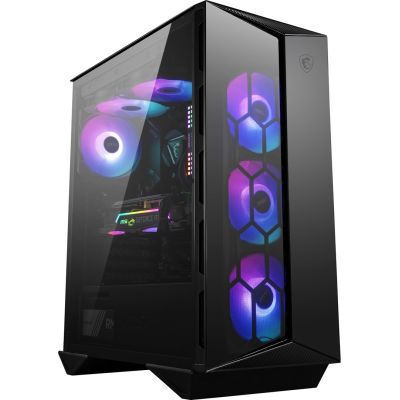 27. MSI MPG GUNGNIR 110R PC Case