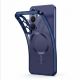 5. Tech-Protect MagFlex Case for Samsung Galaxy S26 FE – Navy Blue