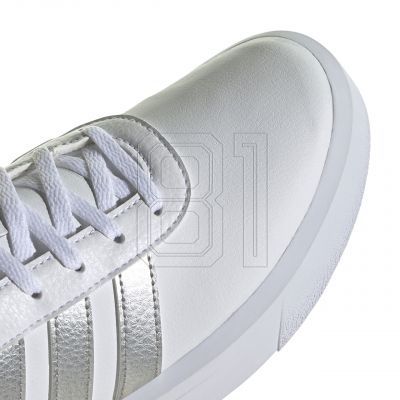 4. Adidas Court Platform W GV8996 shoes