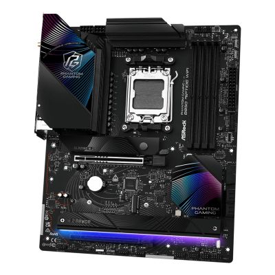 7. Asrock B850 RIPTIDE WIFI Motherboard