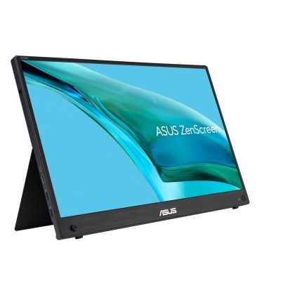 5. ASUS ZenScreen MB16AHG computer monitor 39.6 cm (15.6") 1920 x 1080 px Full HD Black